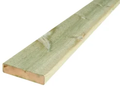 Furu terrassebord 28x120 mm