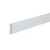 Furu 9x34 brannmurlist slett malt