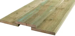 Furu 19 x 148 x 4800 mm rektangulær kledning