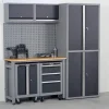 Garasjeinnredning 1900 x 1860 x 460 mm – Probuilder