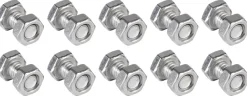 Garasje til robotgressklipper metall - Garden®