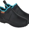 GARDENA Casuals gummistøvler lav svart str. 36