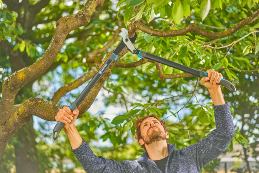Gardena grensaks EnergyCut Pro L