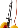 Gassbrenner med tralle - Garden®