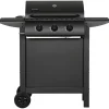 Gassgrill med 3 brennere - Grillexpert