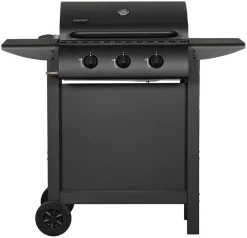 Gassgrill med 3 brennere - Grillexpert
