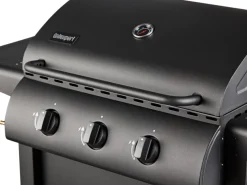Gassgrill med 3 brennere - Grillexpert