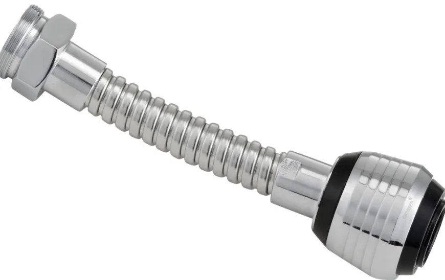 GEYSER® dusjhode med vannbesparer 9 l/min