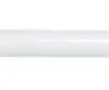 GEYSER® forhengsstang hvit 70-120 cm Ø22 mm