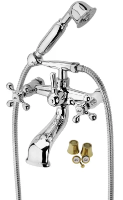GEYSER® Magnolia badekararmatur
