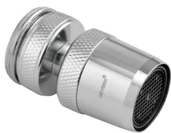 GEYSER® vannbesparer med kuleledd 9 l/min