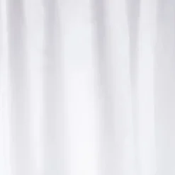 GEYSER® White dusjforheng 180 x 200 cm