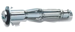 Gipsekspander M6 enkel - 4 stk.