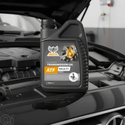 Girolje ATF multi fullsyntetisk - 1 liter