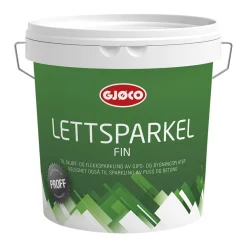 Gjøco Proff Lettsparkel fin 3 liter