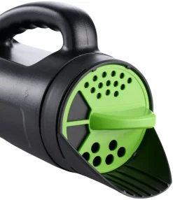 Gjødsel-/saltspreder manuell 2,5 liter - Garden®