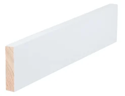 Glattkant 15x45 mm malt furu