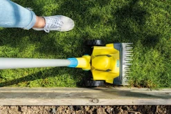 Gloria Finecut 18 V gress- og kanttrimmer