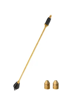 Gloria sprøyterør 40 cm inkl. 3 dyser t/MultiJet
