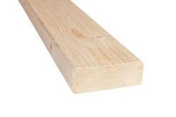 Gran K-virke 36x98x4200 mm
