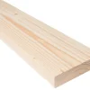 Gran K-virke 36x148x4800 mm