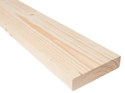 Gran K-virke 36x148x4800 mm