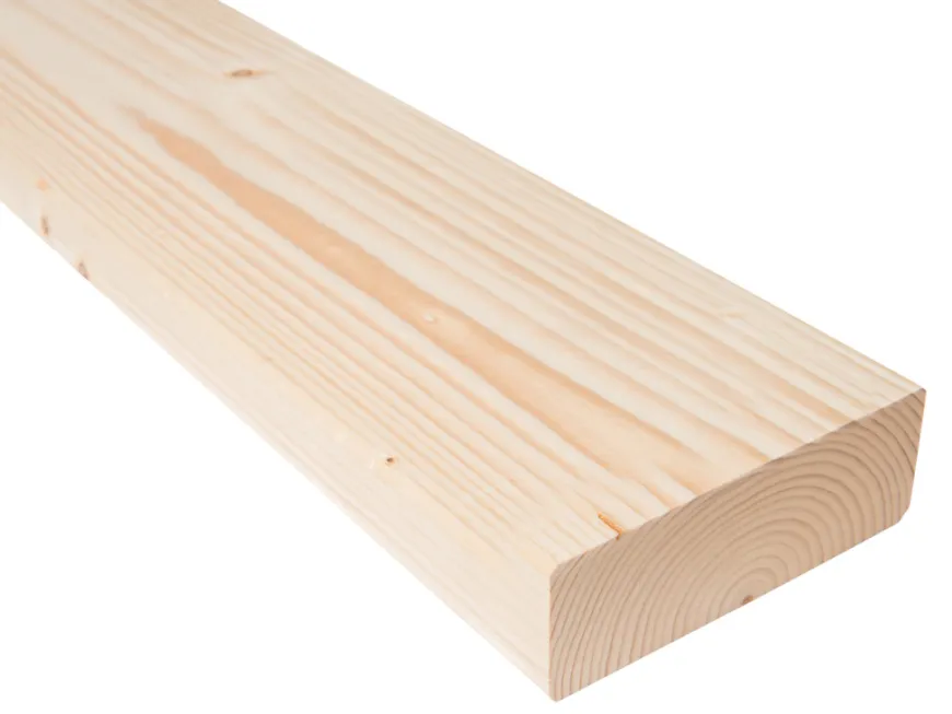 Gran K-virke 48x148x4200 mm