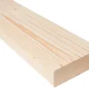 Gran K-virke 48x148x3600 mm