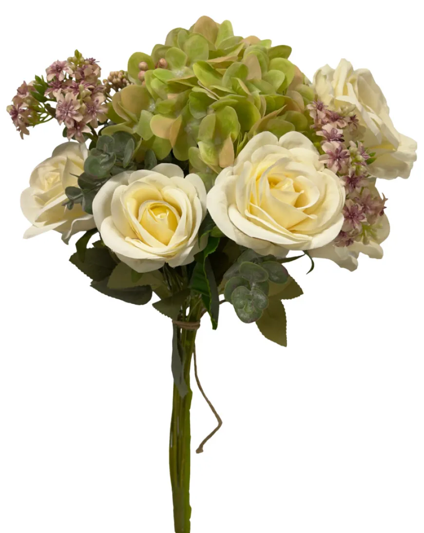 GREENIX kunstig blomsterbukett "Skagerak"