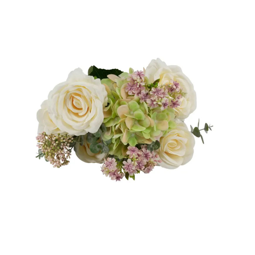 GREENIX kunstig blomsterbukett "Skagerak"