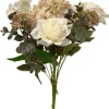 GREENIX kunstig blomsterbukett "Limfjorden"