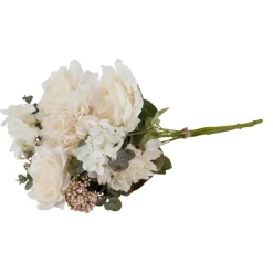 GREENIX kunstig blomsterbukett "Limfjorden"