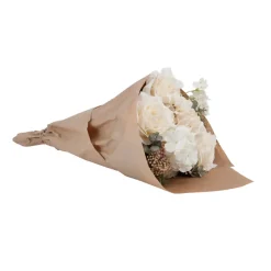 GREENIX kunstig blomsterbukett 