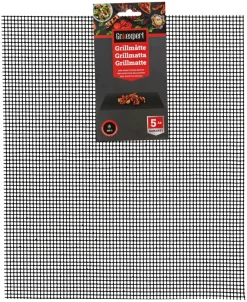 Grillmatte non-stick 36 x 42 cm - Grillexpert