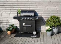 Grillmatte 80 x 120 cm - Grillexpert