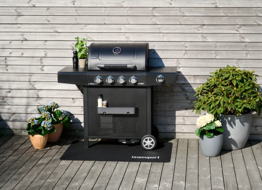 Grillmatte 80 x 120 cm - Grillexpert
