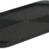 Grillplate helstøpt 49,5 x 27,3 cm - Grillekspert Premium