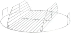 Grillrist til kulegrill Ø57 cm - Grillexpert