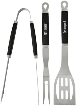 Grillsett med 3 deler - Grillexpert