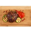 Grill skjærebrett 37 x 20 cm - Grillexpert