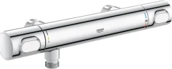 Grohe Precision Flow dusjbatteri krom