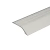 Gulvprofil aluminium - 8 x 29 mm x 0,9 m