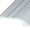 Gulvprofil aluminium - 8 x 29 mm x 0,9 m