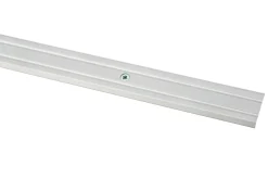 Gulvprofil aluminium - 2,5 x 25 mm x 0,9 m