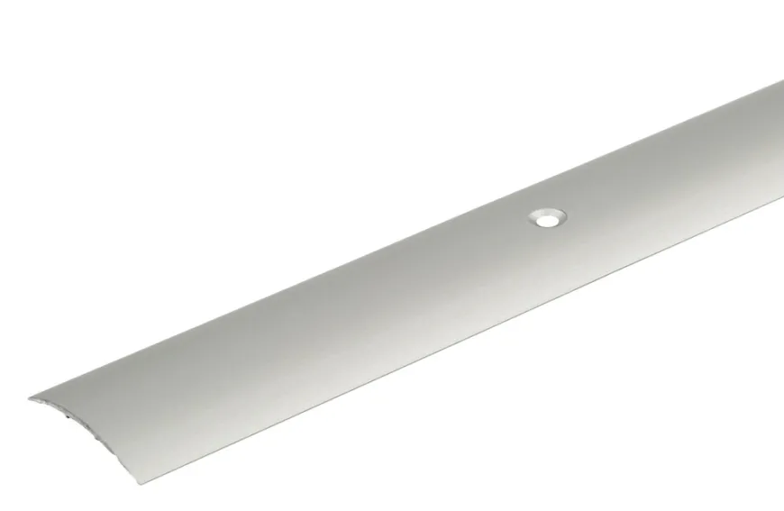 Gulvprofil aluminium - 3,2 x 30 mm x 0,9 m