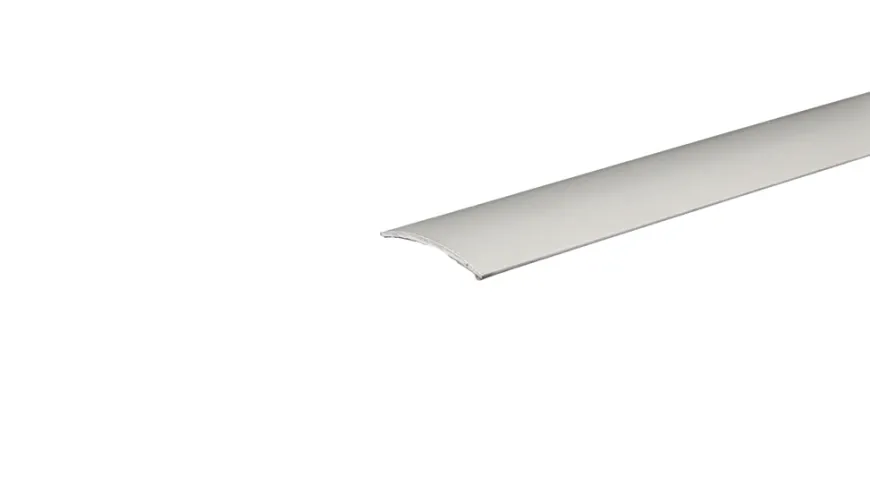Gulvprofil aluminium - 3,2 x 30 mm x 0,9 m