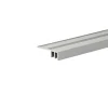 Gulvprofil aluminium - 10 x 30 mm x 0,9 meter