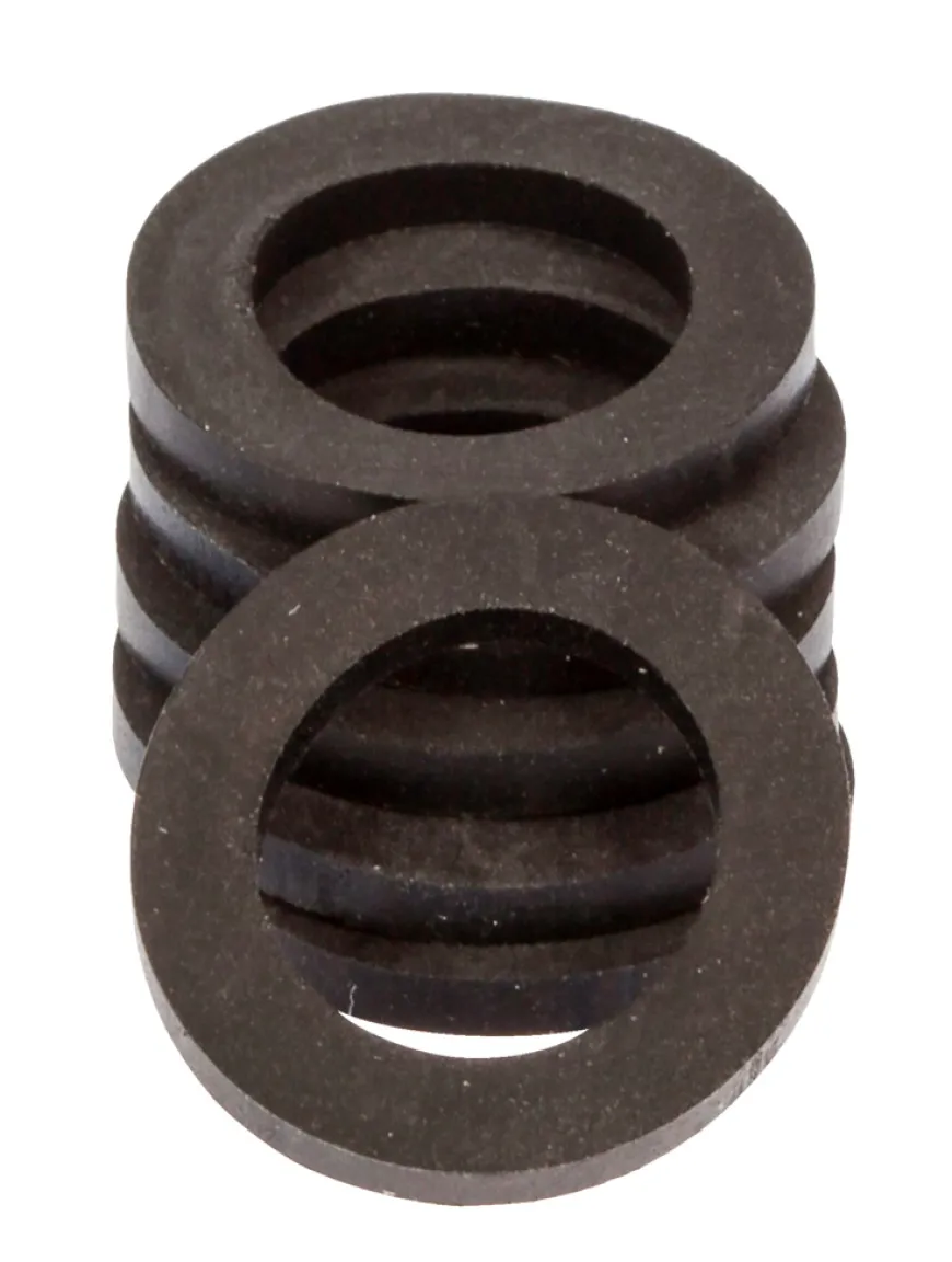 Gummipakning 1/2" 6 stk.