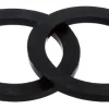 Gummipakning 1 1/4" 2 stk.