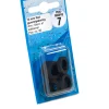 Gummipakning 1/2" x 12 mm - 6 stk.